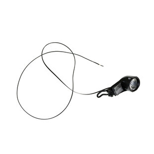 KOPLAMP B&M UPP 30 LUX 6-12VDC LICHTKABEL