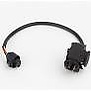 BATTERIJ KABEL VAN ACCU NAAR MOTOR 520MM BOSCH BES2