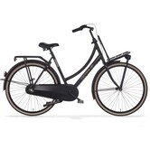 TRANSPORT U4 IN JET BLACK MATT MET 3 VERSNELLINGEN