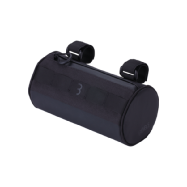 BBB BSB-151M STUURTAS BARRELPACK M 20X10X10CM 1.5L IN ZWART