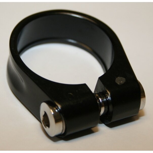 GAZELLE ZADELPENKLEM 35.2MM IN 001 BLACK