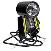 AERFLOW 2.0 KOPLAMP JST 32CM DRAAD VOOR FINEZ ZWART