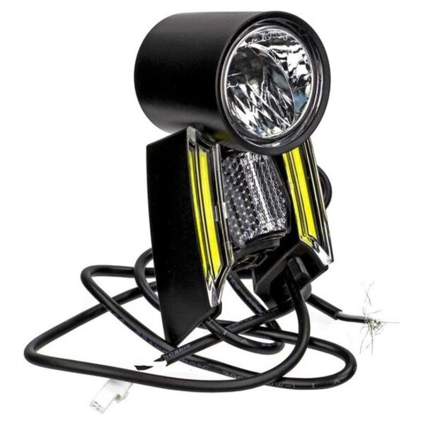 SPANNINGA AERFLOW 2.0 KOPLAMP JST 32CM DRAAD VOOR FINEZ ZWART