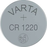 BATTERIJ CR1220 KNOOP IN ZILVER