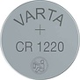 BATTERIJ CR1220 KNOOP IN ZILVER
