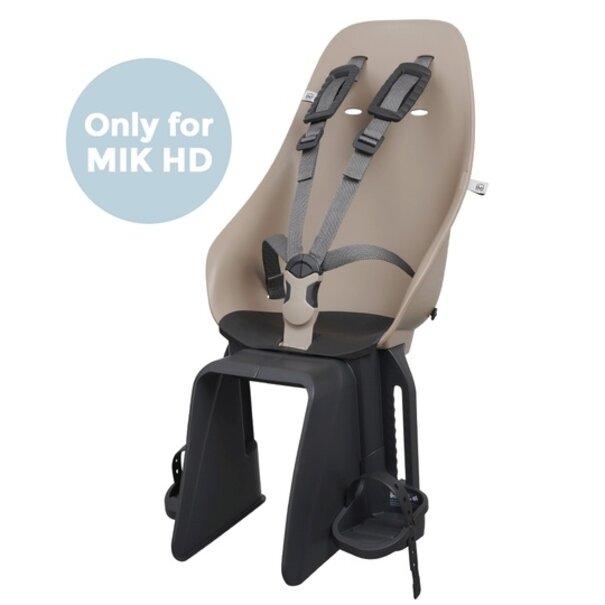 URBAN IKI TA-KE ACHTERZITJE MET MIK HD IN BEIGE/ZWART