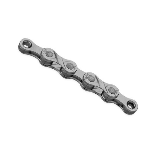 KMC KETTING 7/8V 3/32 E8 EPT 122 IN ZILVER