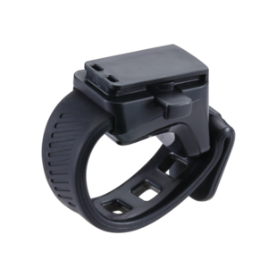 BLS-192 BRACKET STRAPFIX UNI ZWART