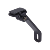 BLS-193 CROWNFIX BRACKET IN ZWART
