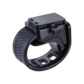 BLS-194 STRAPFIX STRIKEDUOBRACKET UNIVERSEEL IN ZWART