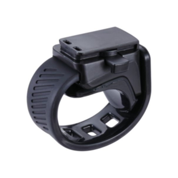 BBB BLS-194 STRAPFIX STRIKEDUOBRACKET UNIVERSEEL IN ZWART