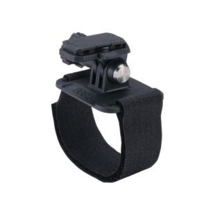 BLS-196 HEADLIGHT BRACKET HELMETMOUNT 2.0 UNI BLACK