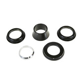 BALHOOFDSTEL VP-Z051AD Z/ONDER CONUS IN 001 BLACK