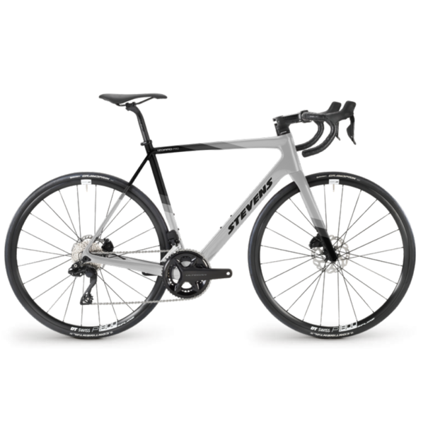 STEVENS IZOARD CARBON ULTEGRA Di2 COOL GREY