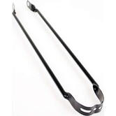 SPATBORD STANG 28 AS TOER IN ZWART VOOR / ACHTER