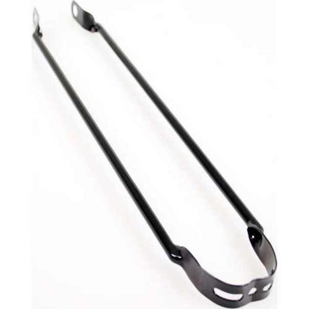 MERKLOOS SPATBORD STANG 28 AS TOER IN ZWART VOOR / ACHTER