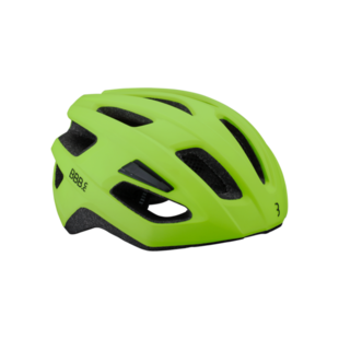 BHE-29B HELM KITE 2.0 MAT NEON GEEL