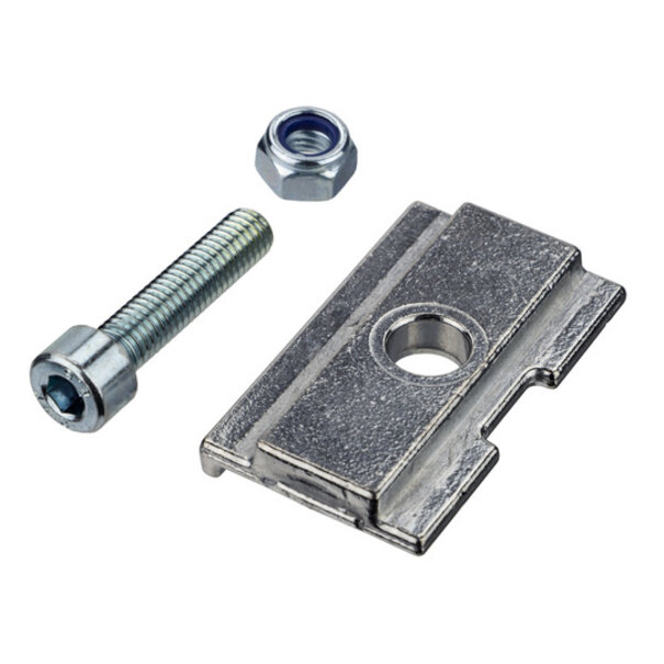 ESGE STAND ADAPTERPLAAT SMAL - BREED