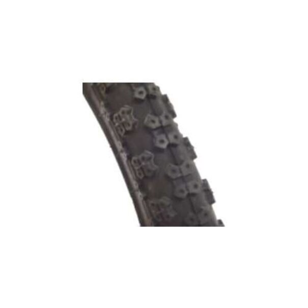 DELI TIRE BUITENBAND BMX S-101 20 X 1.75 IN ZWART