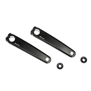 CRANKS.MIRANDA TBV SHIM. E6100 ZW steps