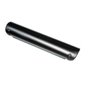 BATTERIJCOVER POWERTUBE BLACK GRENOBLE BES3
