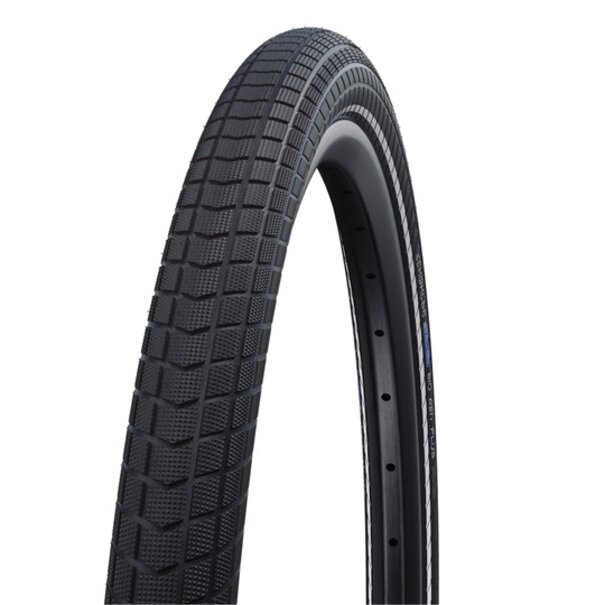 SCHWALBE BUITENBAND BIG BEN PLUS 28X215 55-622 GG DD IN ZWART