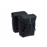 FIETSTAS SPORTS DOUBLE BLACK 40L