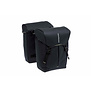 FIETSTAS SPORTS DOUBLE BLACK 40L