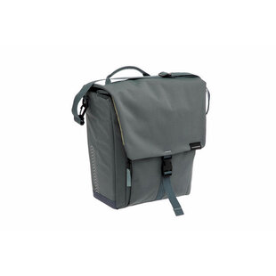 FIETSTAS TULUM SINGLE GREY GREEN 16L