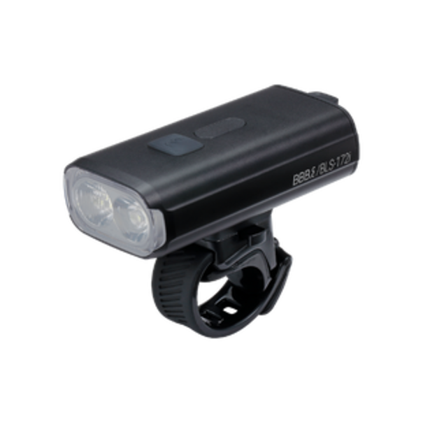 BBB BLS-172I STRIKEDUO VOORLAMP 1600 INDICATOR