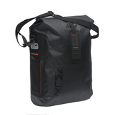 FIETSTAS VARO SINGLE ZWART 20L
