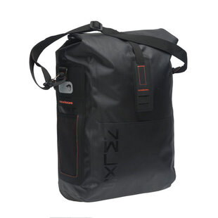 FIETSTAS VARO SINGLE ZWART 20L