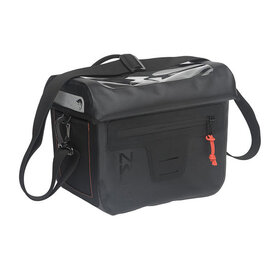STUURTAS VARO HANDLEBAR KLICKFIX ZWART 9.5L