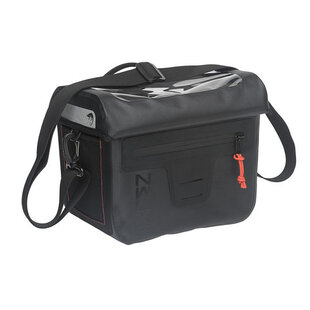 STUURTAS VARO HANDLEBAR KLICKFIX ZWART 9.5L