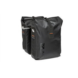 FIETSTAS VARO MIK BLACK 40L