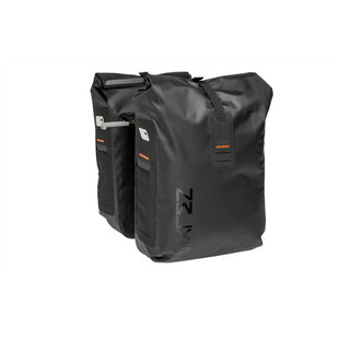 FIETSTAS VARO MIK BLACK 40L