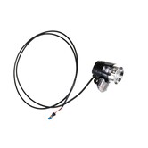 AXA BLUELINE KOPLAMP ZONDER BRACKET VAN 50 LUX