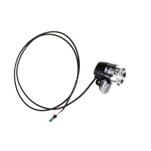 KOPLAMP Z/ BRACKET AXA BLUELINE 50 LUX