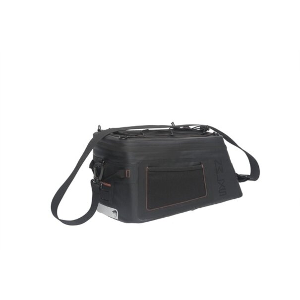 NEW LOOXS DRAGERTAS VARO TRUNKBAG MIK BLACK 15L