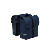 DUBBELE FIETSTAS ODENSE DOUBLE DARK BLUE 39L