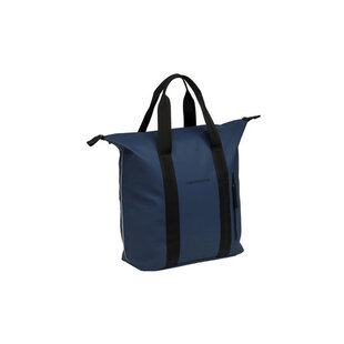 FIETSTAS ODENSE KOTA SHOPPER DARK BLUE 24L