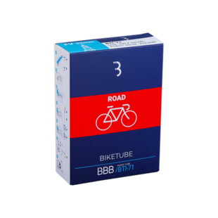 BTI-82S BINNENBAND SUPERLITE FV 48MM 700x35/43c