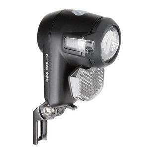 KOPLAMP NOX CITY LED BATTERIJ KB ZWART