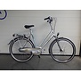 Gazelle orange ltd dames 61cm  zilver gebruikt
