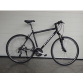 Stevens gebruikte X-3 Gents mat zwart heren 55cm
