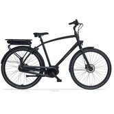 E-TIDE HEREN JET BLACK MATT N7 BES3