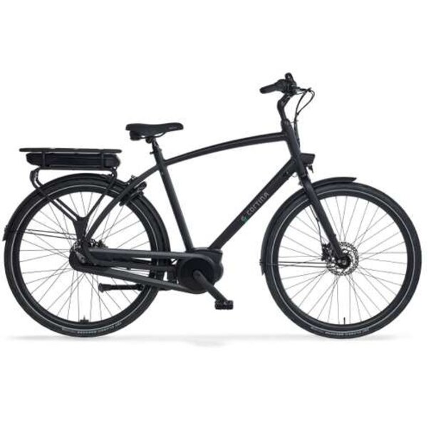 CORTINA E-TIDE HEREN JET BLACK MATT N7 BES3