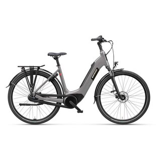 ALTURA E-GO DAMES POWER TAUPE DAMES 500Wh