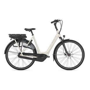 ORANGE C8 HMB DISC DAMES IVORY WHITE MAT