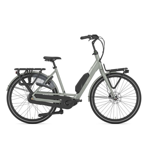 GAZELLE BLOOM C310 HMS DAMES CLAY GREEN